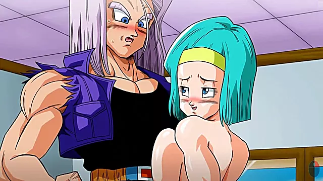 , dragon ball bulma hentai