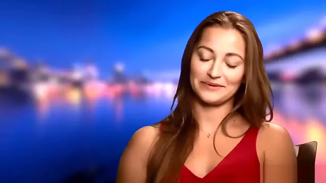Dani Daniels' BIG ASS CAKE by the OCEAN!!! Tekkenman reMix