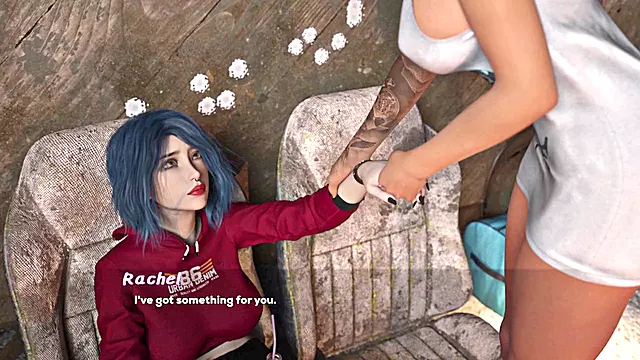 Game sex, 4k porn