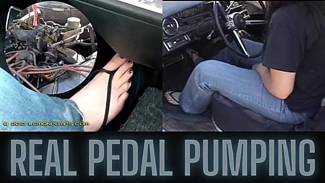 Pedalpumpning