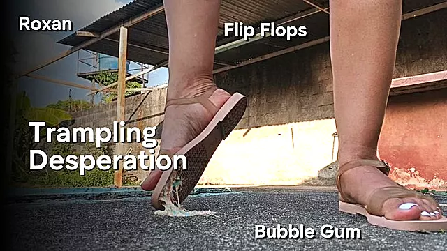 Fetish Kaki Kaki, Kaki