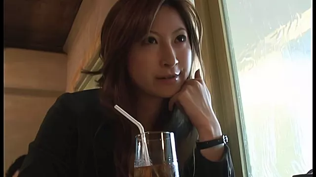 Naughty Nurse Chihiro Hara Examines Patient in Private Suite