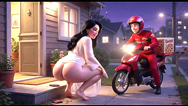 Gwapong Maputi, Magandang Babae, Batang Kapitbahay