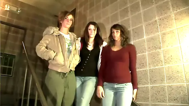 NAKED COLLEGE COEDS 64 - Scene 8