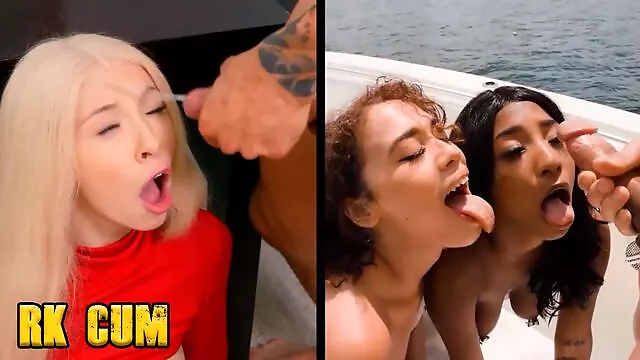 huge cumshot compilation from Reality Kings #31