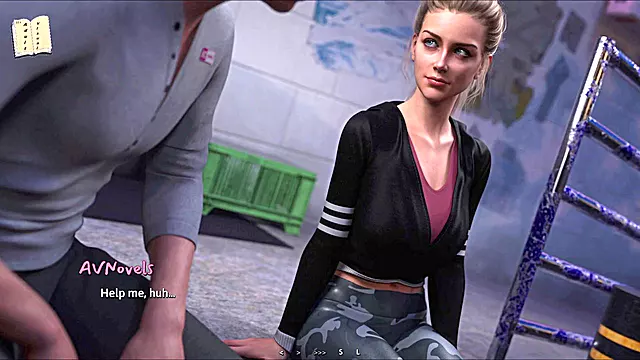 Erotic stories, blonde big boobs