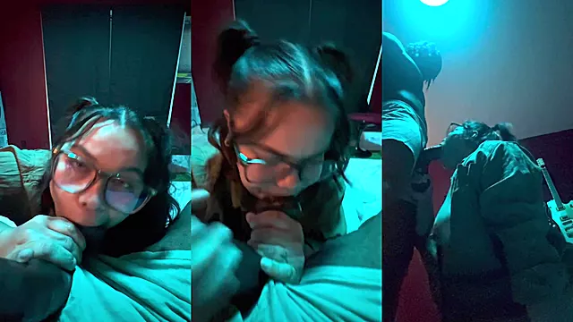 Omg!! She Sucked The Life Out That Huge Cock Onlyfans(FabianoTheeP)ForFullVid