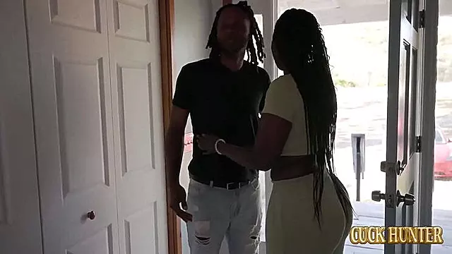 Puwet Booty, Itim Na Puwit, Interracial Pindeho, Itim Asawa, Kaebigan Ng Asawa Ko, Asawa, Napakalaking Titi