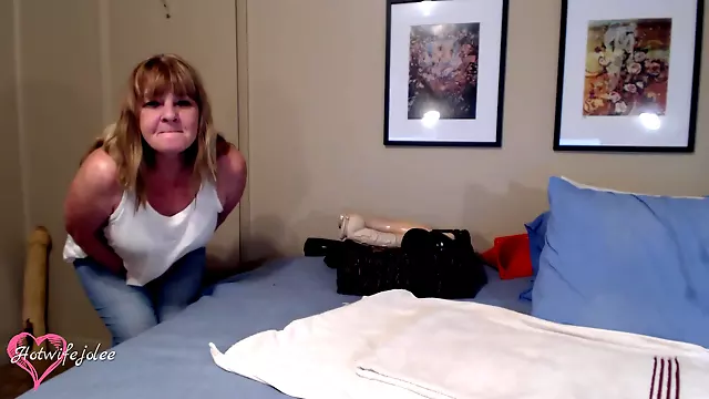 Bed Jeans Wetting - TacAmateurs