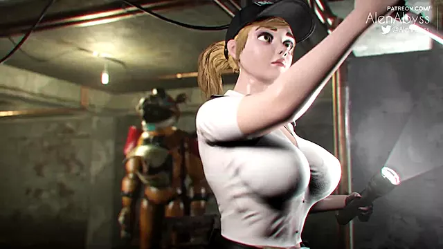 FNAF Vanessa's dread assignment FULL VID Nude