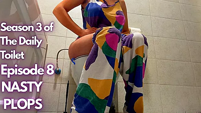 The Daily Toilet Season 3 Episode 8