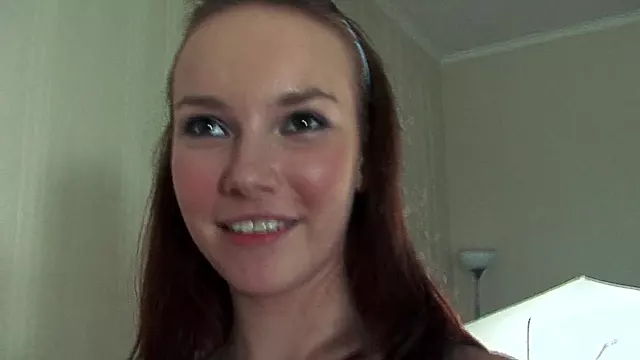 Two European Sluts Fuck At Ffm Threesome Casting