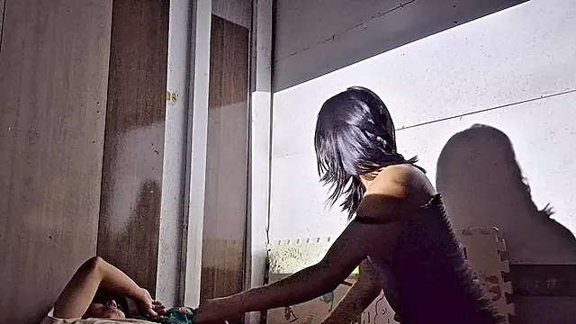 Viral! Pinay Roommate Sobrang Sarap ng Ungol Pagkatapos Maligo - Nati Sweet