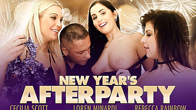 New Year's Afterparty