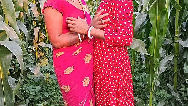 Desi Step Aunty Hardcore Field Fuck - Full Fun Sex with Tamil Aunty in 4K