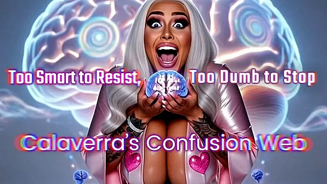 Too Smart to Resist, Too Dumb to Stop: Calaverra s Confusion Web
