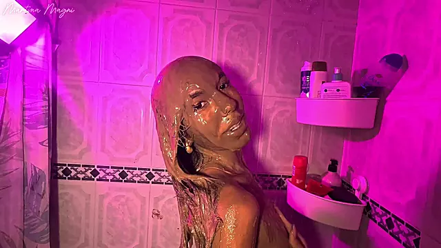 Amateur Badezimmer, Amateure Solo, Badezimmer Solo, Solo Feucht, Im Bad