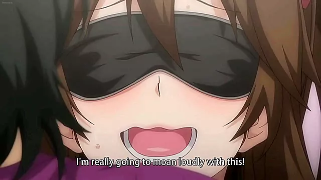Jealous Hime Sucks Cock Hard for Orgasmic Cumshot & Heated Anime Sex Scene