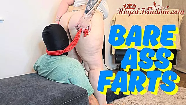 Big Bare Ass Face Farts Mobile