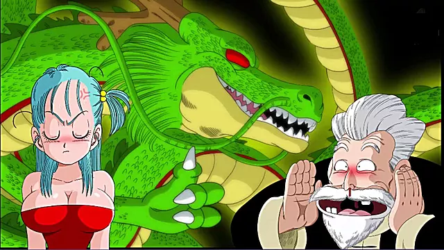 Hoạt Hình, 7 Viên Ngọc Rồng Hentai, 7 Vien Ngoc Rong