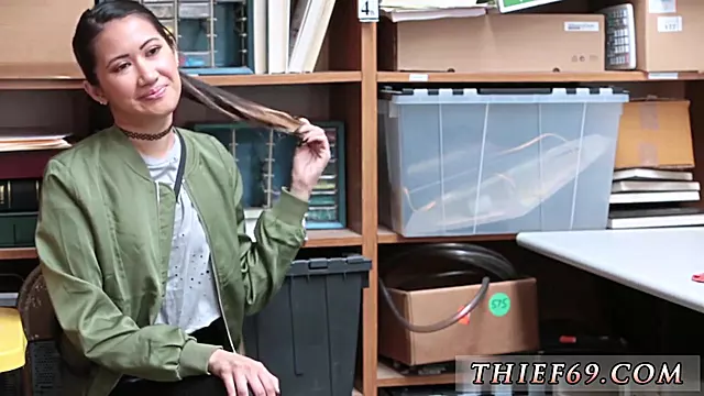 Table Hole Blowjob Habitual Theft