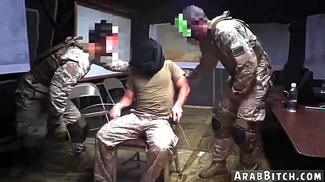 Arab Iraqi And Virgin Pussy Virginity Sneaking In The Base!