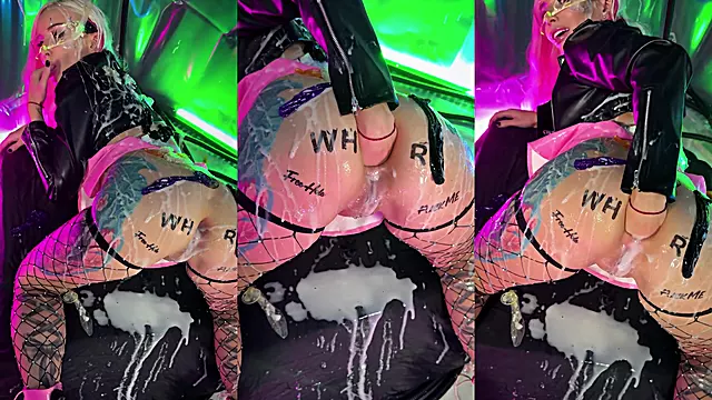 Amateur Gesichtsbesamung, Anal Fisten, Hart Anal, Bukkake Brüste, Männer Faustfick, Faust, Pornstar Und Amateur