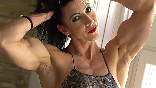 Žena Svaly, Solo Žen, Solo Dívky, Žena Se Udělá Sama, Starý, Svet