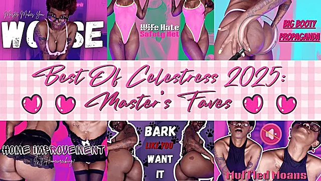 Best Of Celestress 2025: Master's Faves