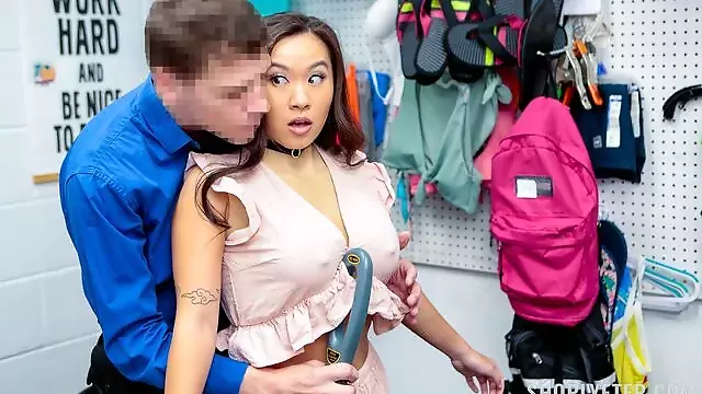 Orang Asia Blowjob, Zakar Orang Asia, There Besar, Hisap, Terperangkap, Tekak Yang Mendalam