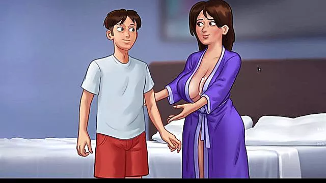 The Library Was Empty Until She Walked In (18+)