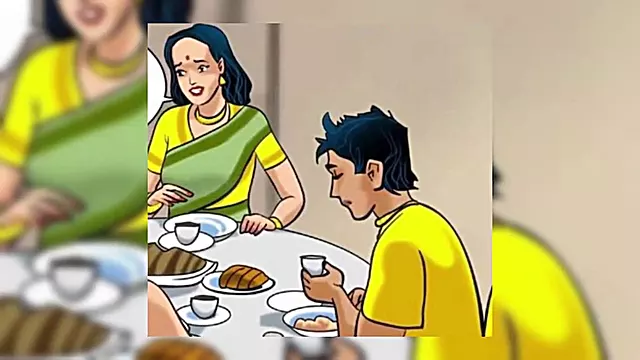 My buddy's incredibly sexy Indian mum gets drilled by me once more