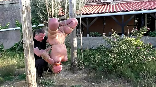 Zoey Ziptie 72h Extreme Session - Chapter32 - Extreme Suspension with Bob - Part 2 mp4 HD