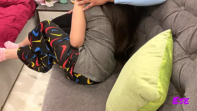 Devar and Bhabhi Arguement Turns Into Hard Fucking