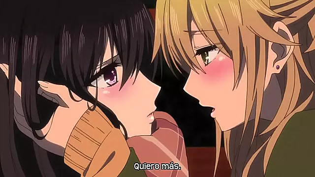 Animasi, Anime Lesbi, Lesbi Yuri