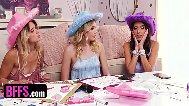 Taylor Swift Superfans Aria, Nicole, And Sophia Will Do Anything To Get Tickets