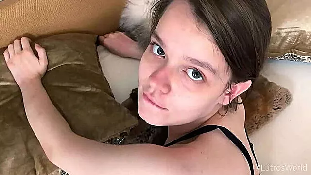 Adolescente 18 Anale Doppia, Lingerie Amatoriale, Giovane Superdotato Po, Tettone, Provino Seno