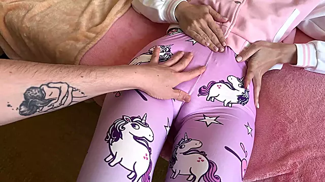 Okay Rub My Pussy No Penetration Maybe Little Bit
