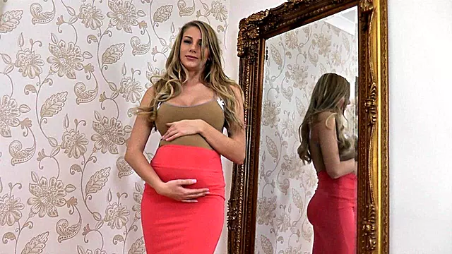 Pregnancy Custom Clip