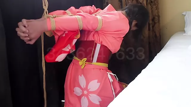 Bondage Asia, Terikat Bdsm, Asia Tua