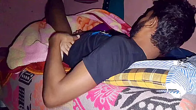 Enjoyed a wild night with my hot wife