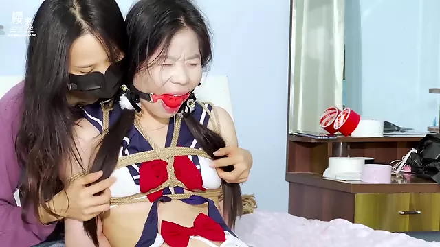 Bound, Teased And Bagged