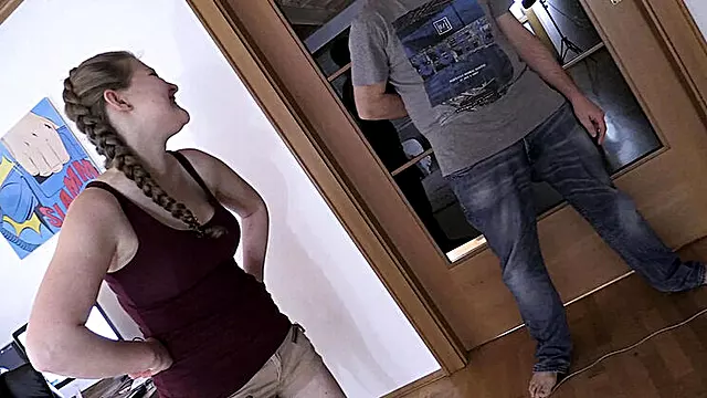 Julia Juliadart German Teen Amateur Cumshot Missionary Cowgirl HD
