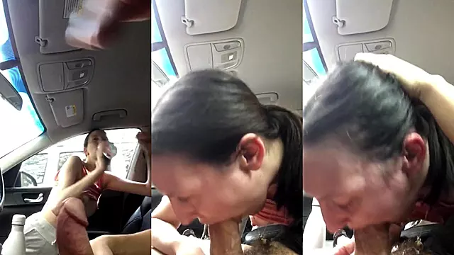 Blowjob Amatør, Blowjob, Hård Blowjob, Blowjob Patter, Små Bryster, Bryst Job, Stive Bryster, Hals Fucked