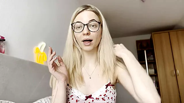 Bondage & discipline, blondie