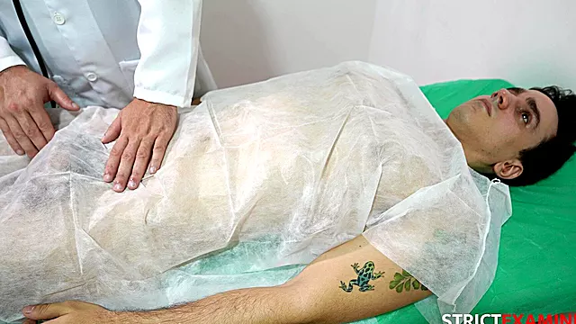 Dio Characi Gets a Physical Exam