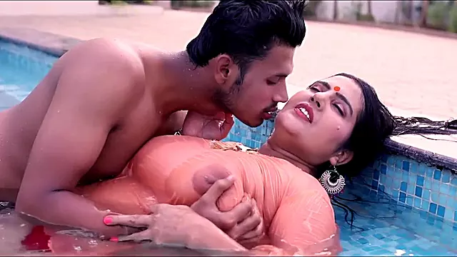 Lustful indian plumper mind-blowing adult video