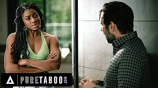 Pure Taboo - Cuckold Gets Revenge by Fucking Cheating Wife's Lover's Stepsister Nicole Kitt