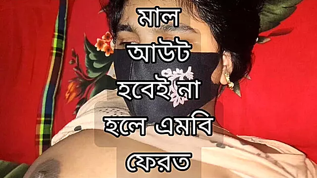 Hot Bangla Bhabi Sex with Alvi Khan - Desi Wife Fuck in Bangladeshi Village