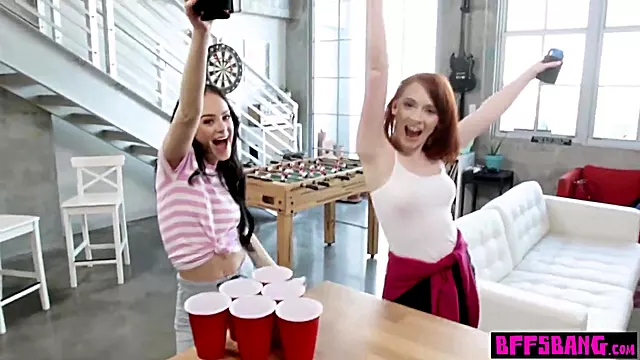 Teen 18 First Rule In The Pussy Palace Is To Fuck